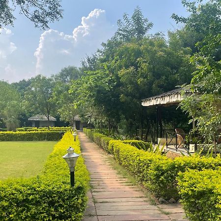 Sariska Tiger Heaven Otel Akbarpur  Dış mekan fotoğraf